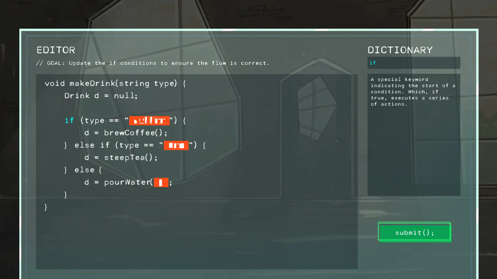 Code Romantic media 3