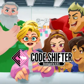 Обкладинка гри CODE SHIFTER