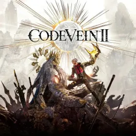 Обкладинка гри CODE VEIN II
