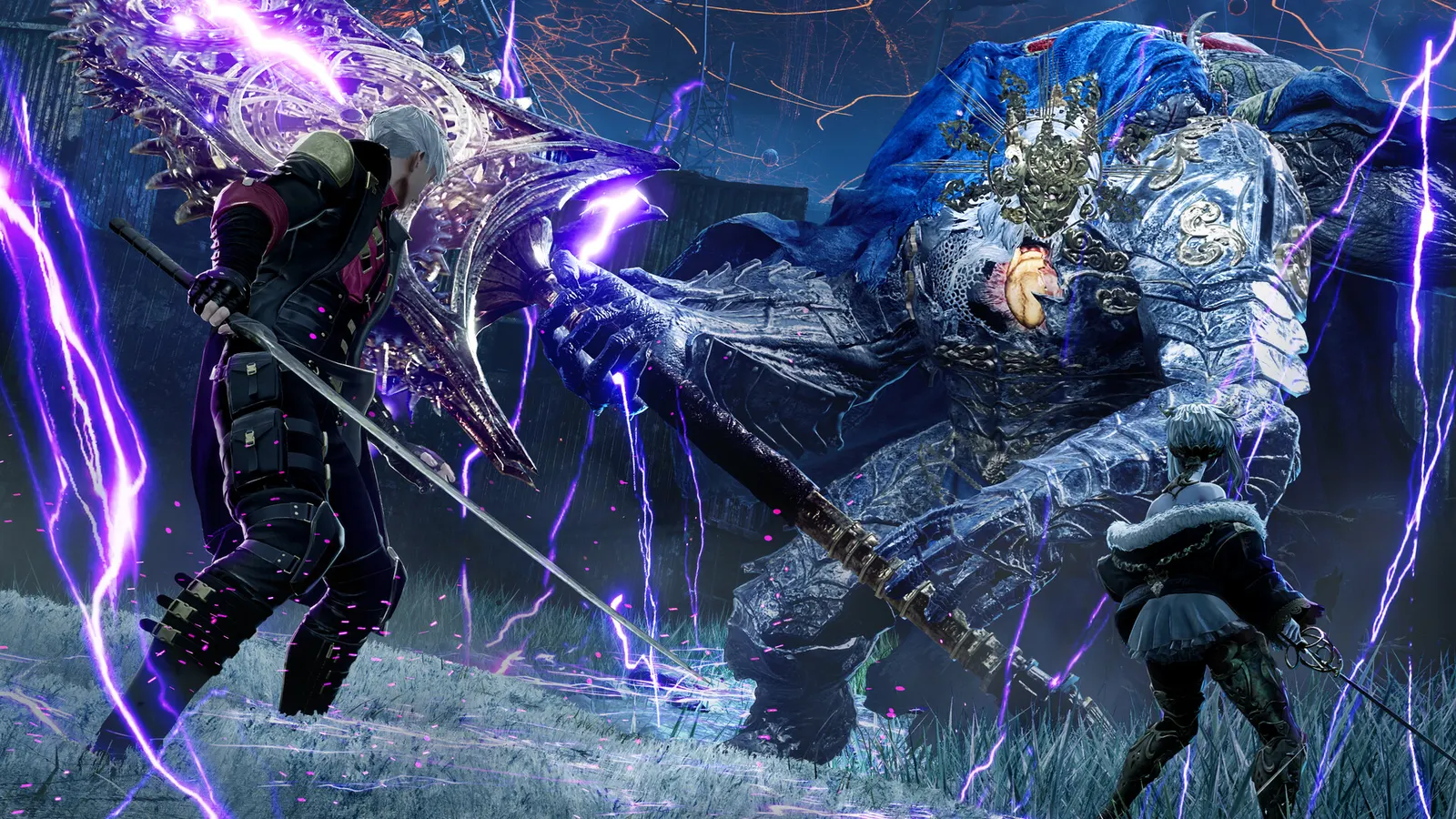 CODE VEIN II media 4