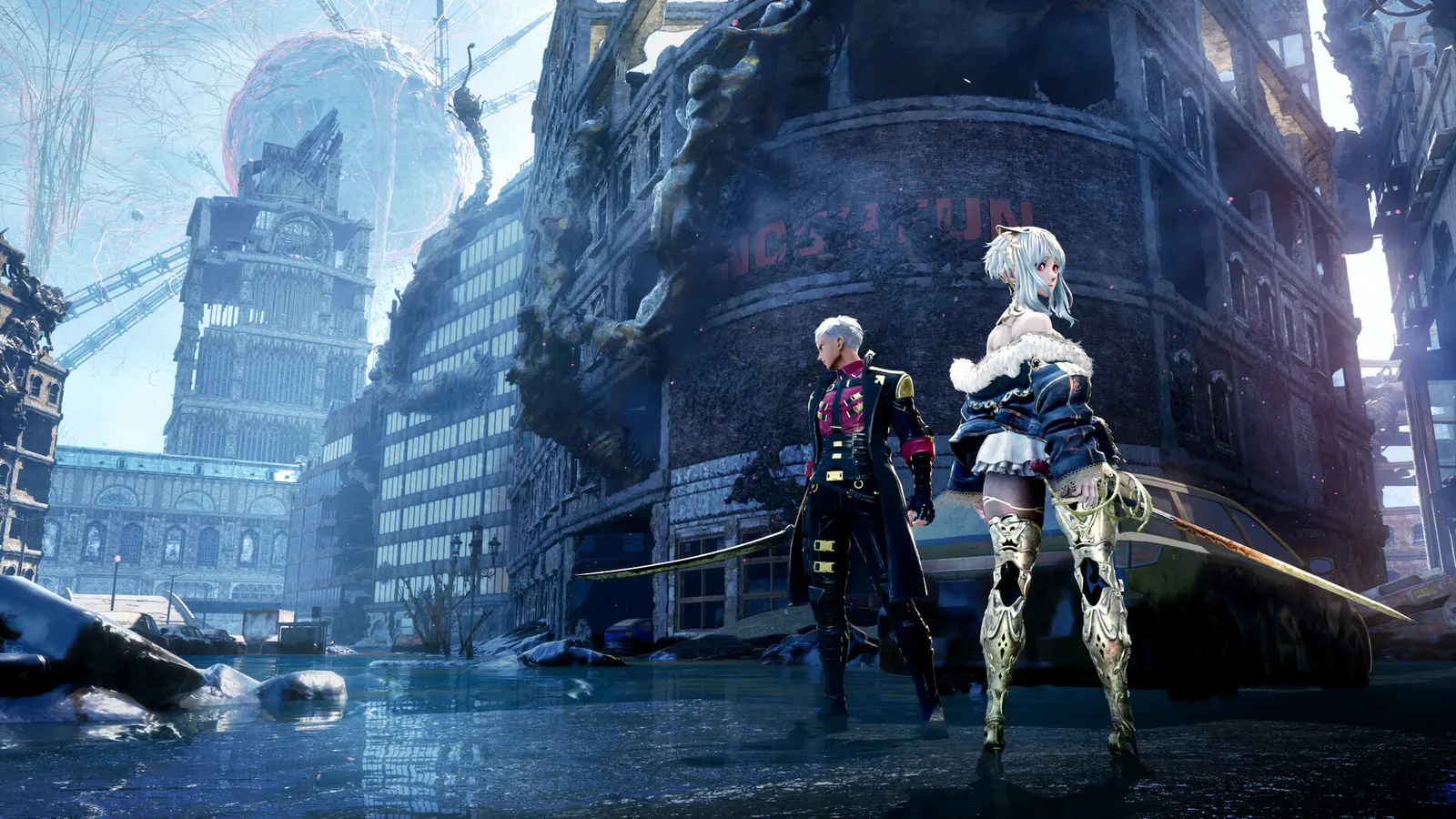 CODE VEIN II media 7