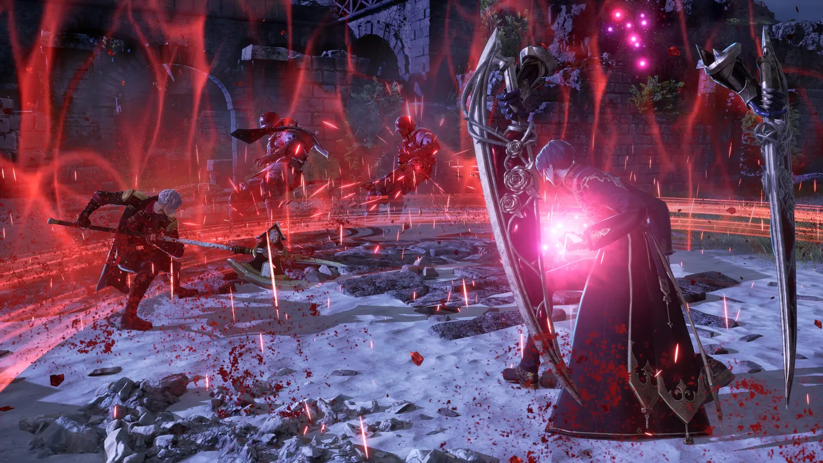 CODE VEIN II media 8