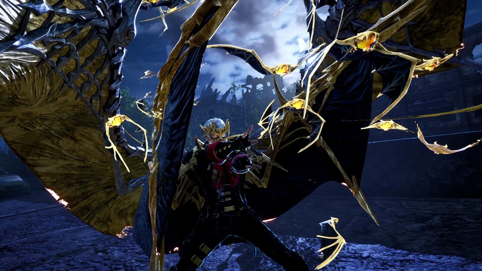 CODE VEIN II media 9