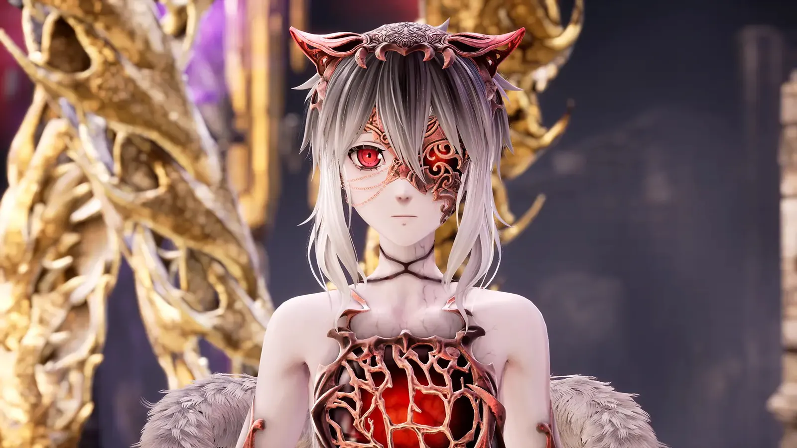 Code Vein II: Mask of Idris media 1
