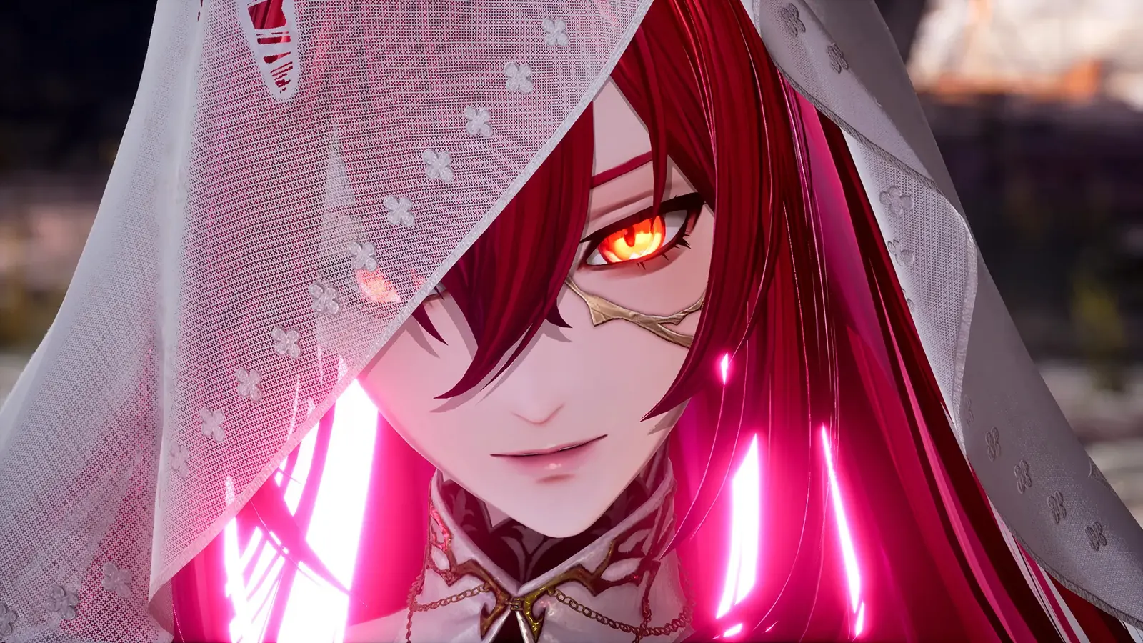 Code Vein II: Mask of Idris media 2