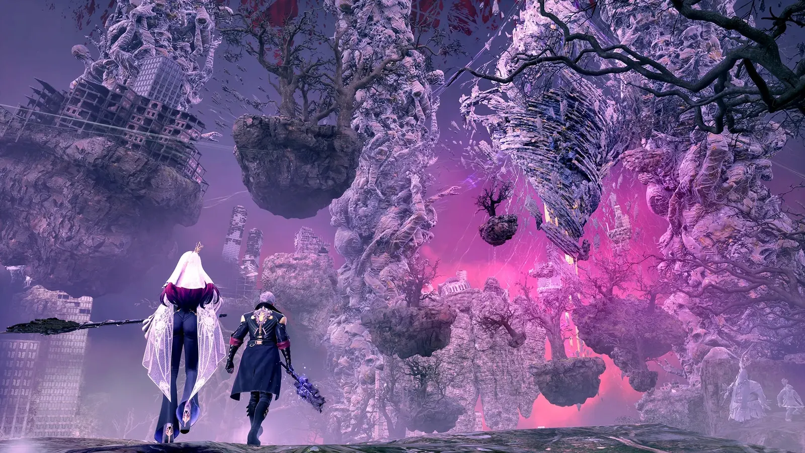 Code Vein II: Mask of Idris media 3