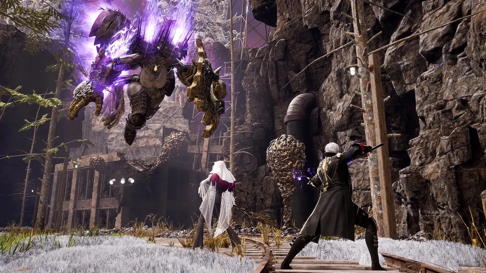 Code Vein II: Mask of Idris media 4