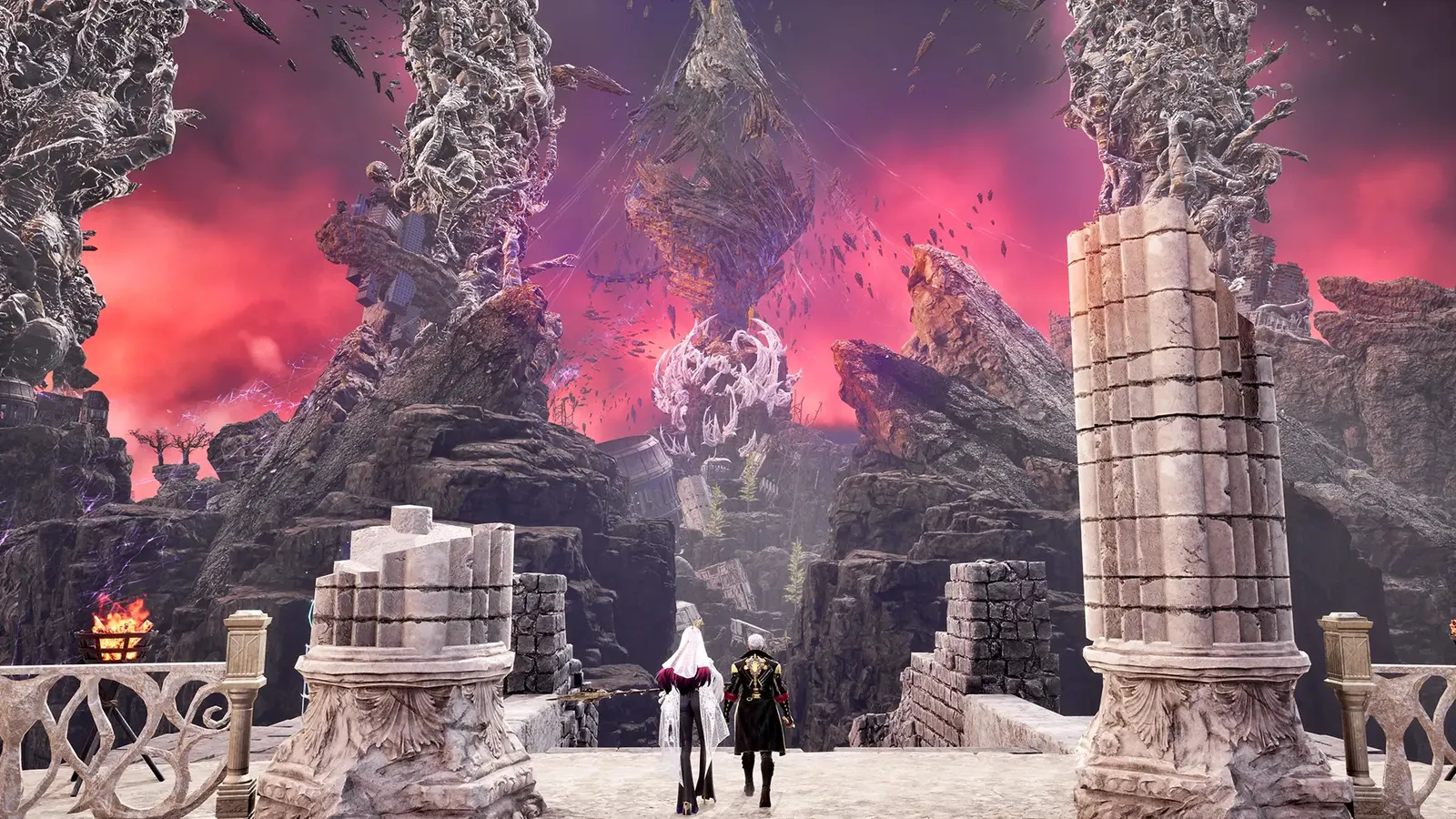 Code Vein II: Mask of Idris media 5