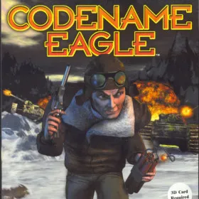 Обкладинка гри Codename: Eagle