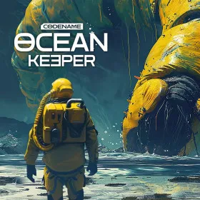 Обкладинка гри Ocean Keeper: Dome Survival