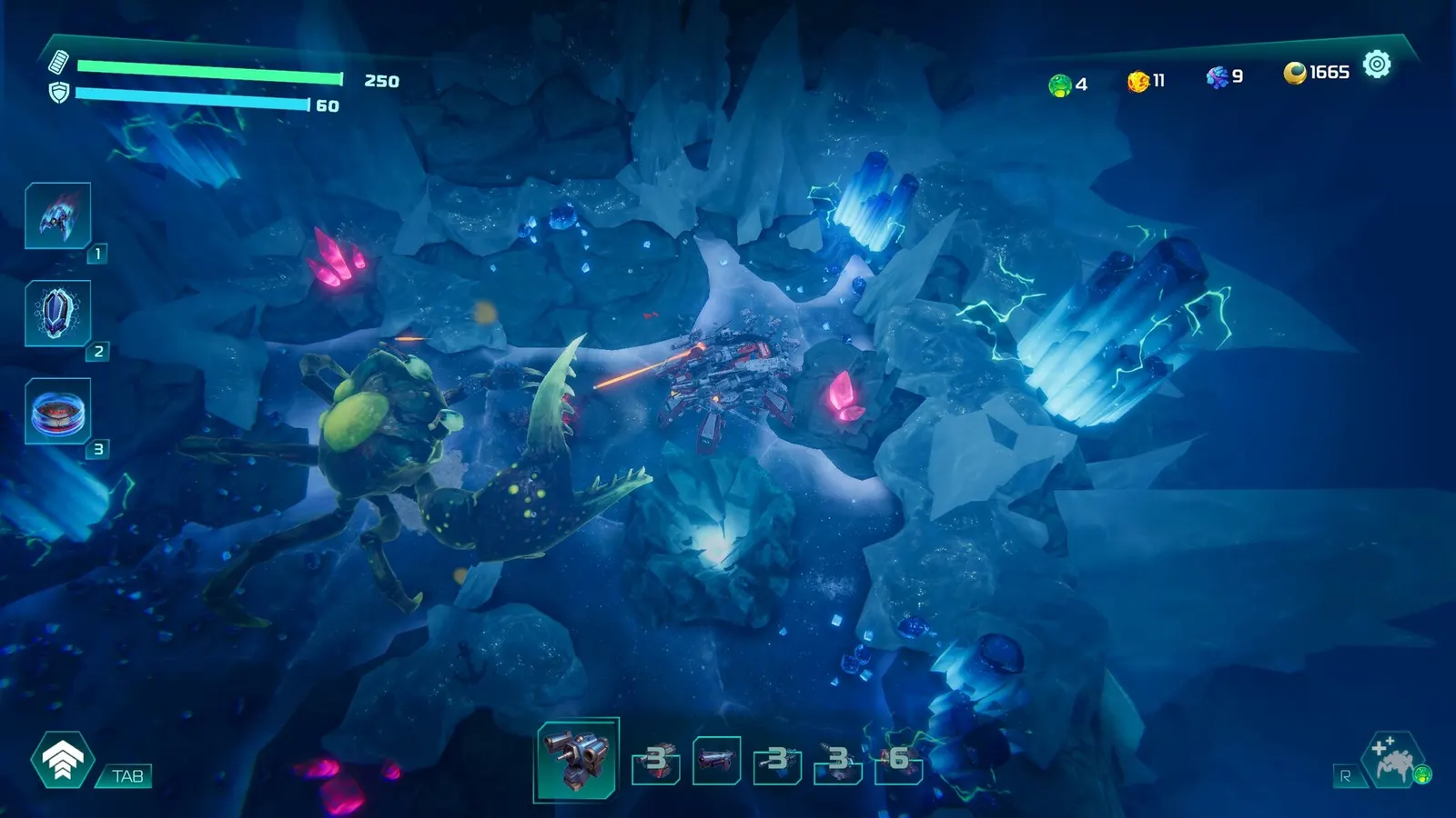Ocean Keeper: Dome Survival media 2