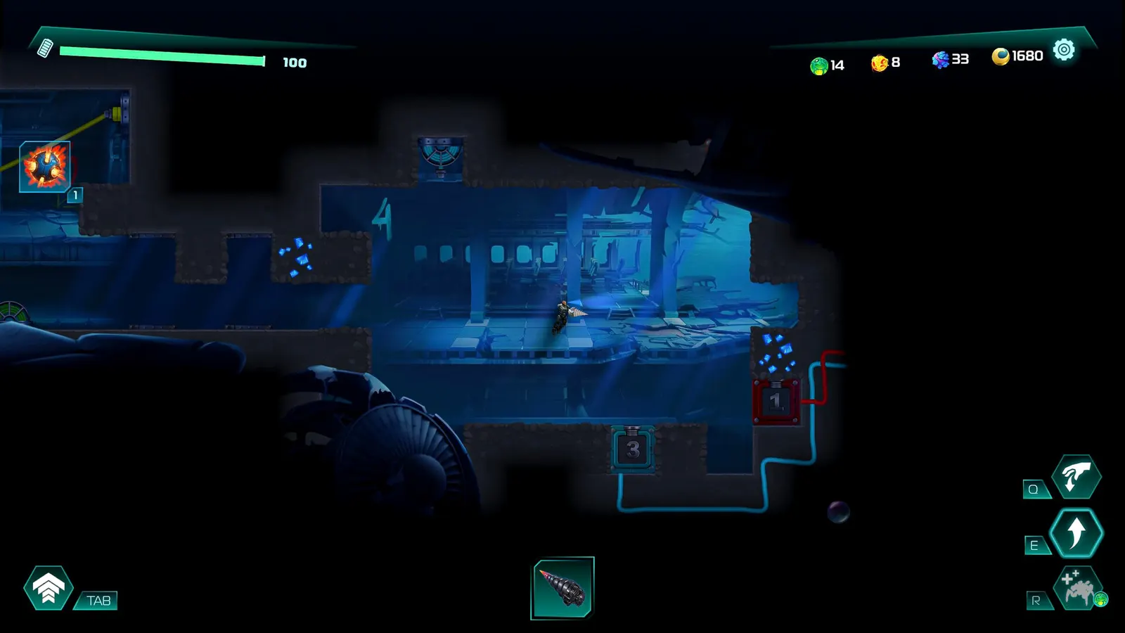 Ocean Keeper: Dome Survival media 3