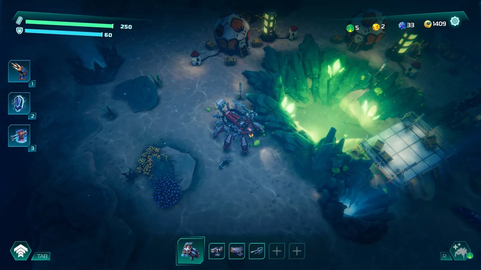Ocean Keeper: Dome Survival media 4