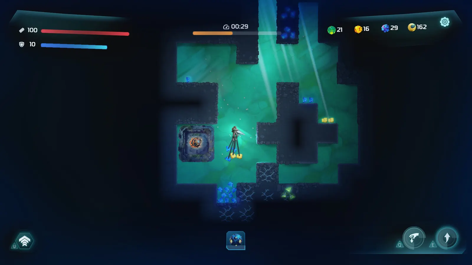 Ocean Keeper: Dome Survival media 7