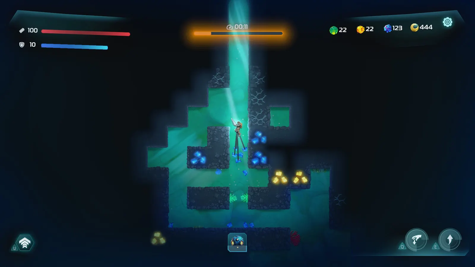 Ocean Keeper: Dome Survival media 8