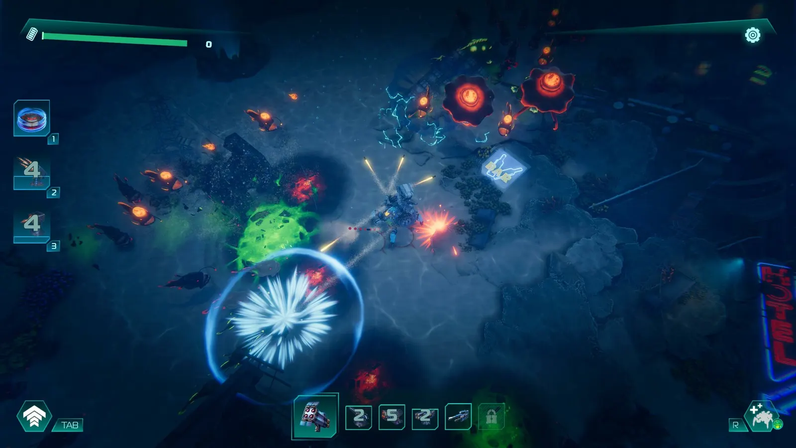 Ocean Keeper: Dome Survival media 10