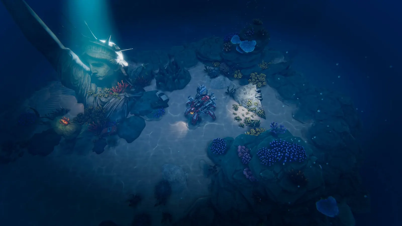 Ocean Keeper: Dome Survival media 16