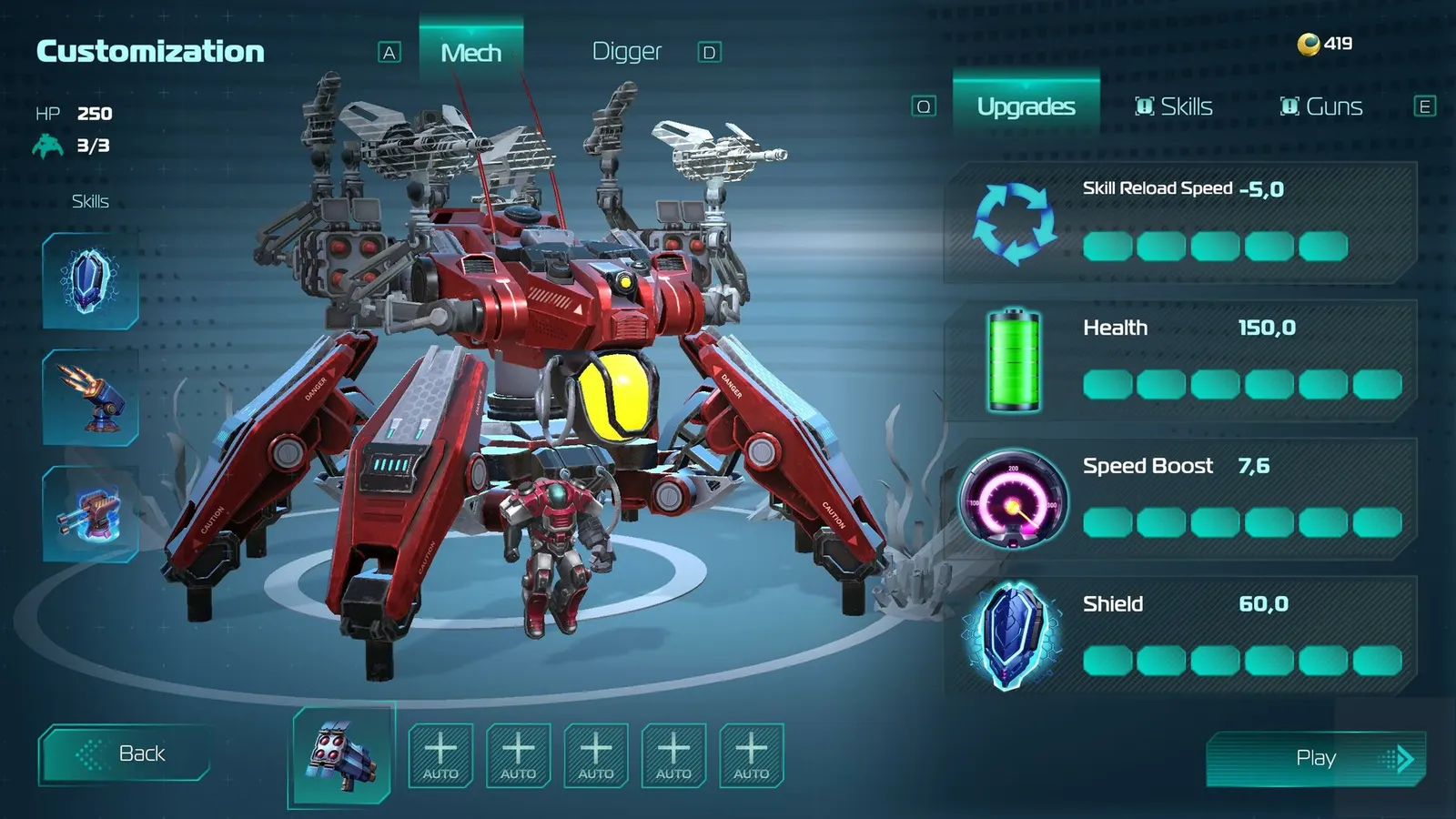 Ocean Keeper: Dome Survival media 17