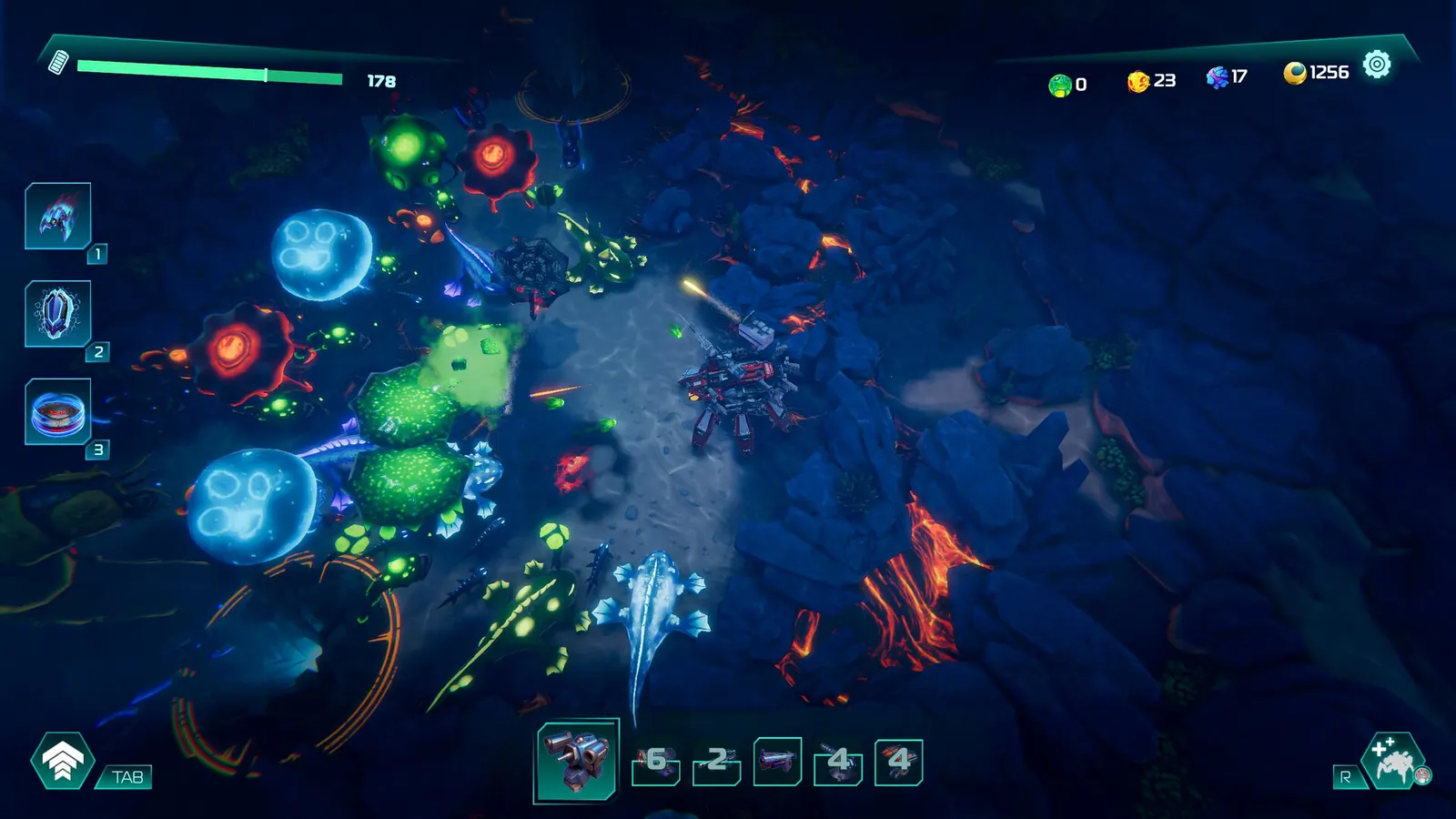 Ocean Keeper: Dome Survival media 18