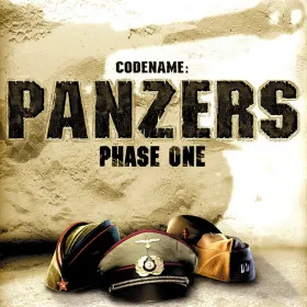 Обкладинка гри Codename: Panzers, Phase One