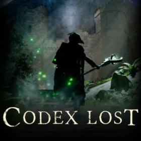Обкладинка гри Codex Lost