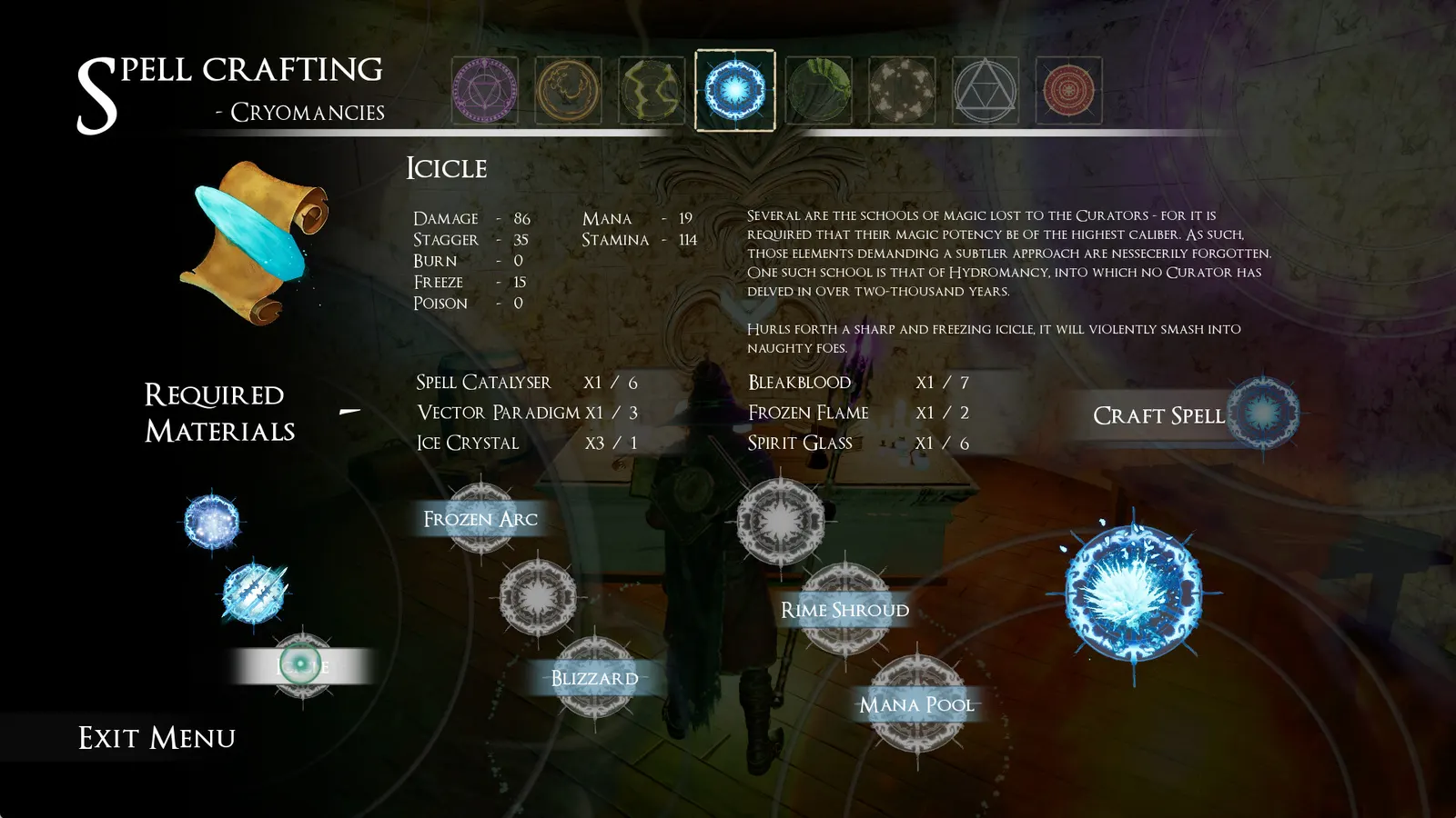 Codex Lost media 13