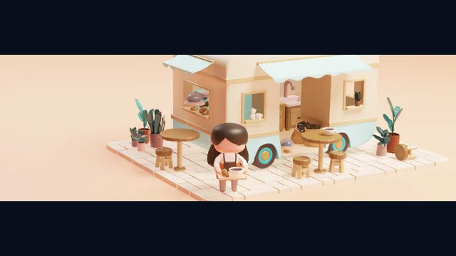 Coffee Caravan