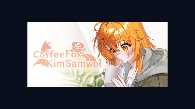 Coffee Fox: Kim Sam-wol