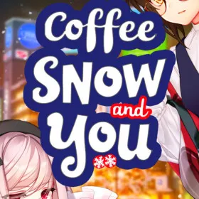 Обкладинка гри Coffee, Snow, and You