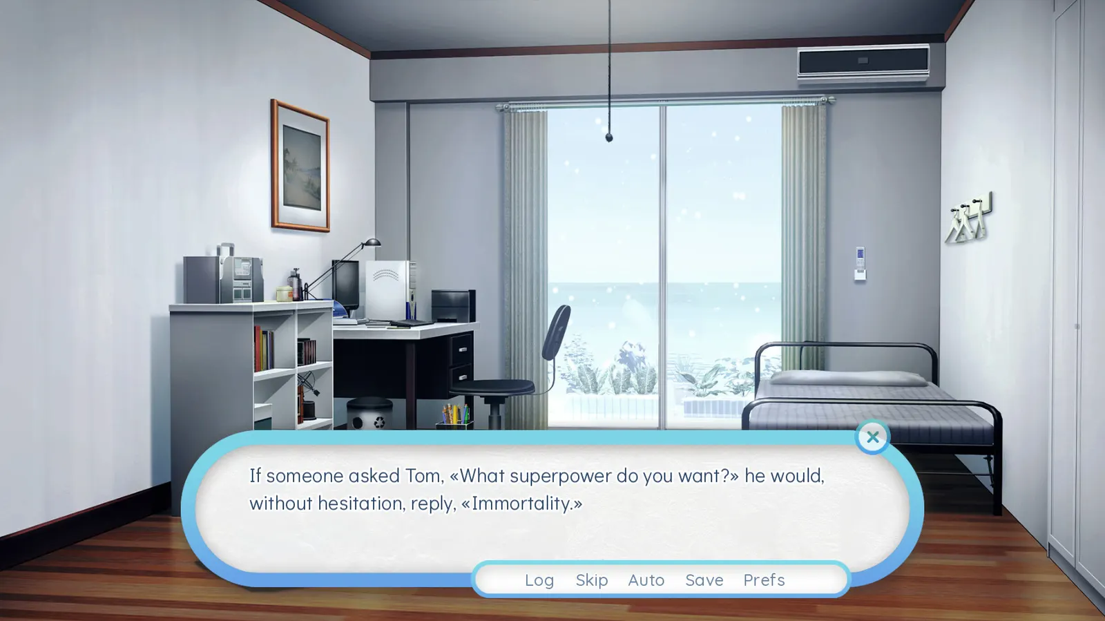 Coffee, Snow, and You media 3