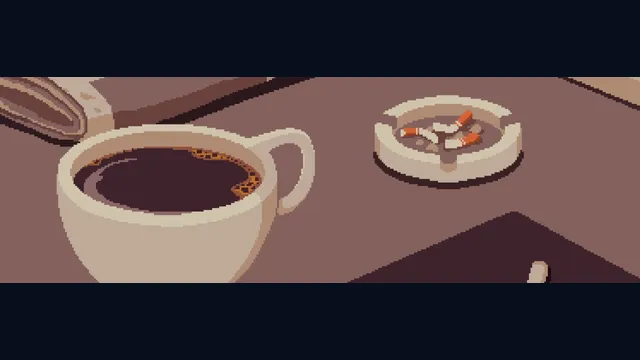 Coffee Talk