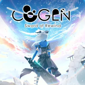 Обкладинка гри COGEN: Sword of Rewind / COGEN: 大鳥こはくと刻の剣