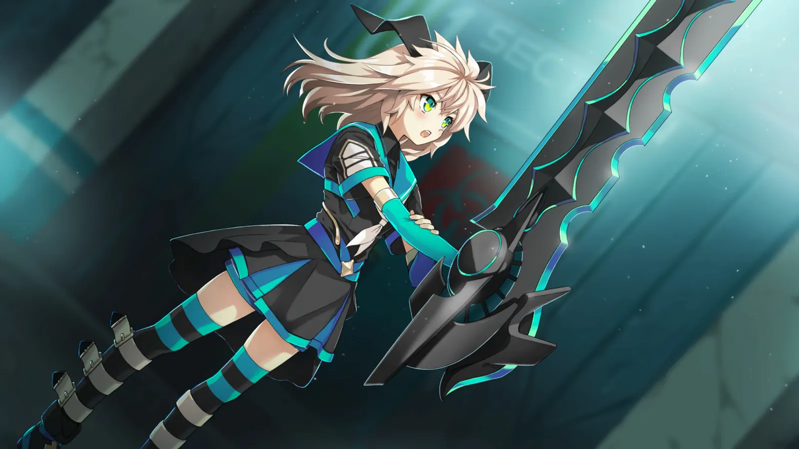 COGEN: Sword of Rewind / COGEN: 大鳥こはくと刻の剣 media 5