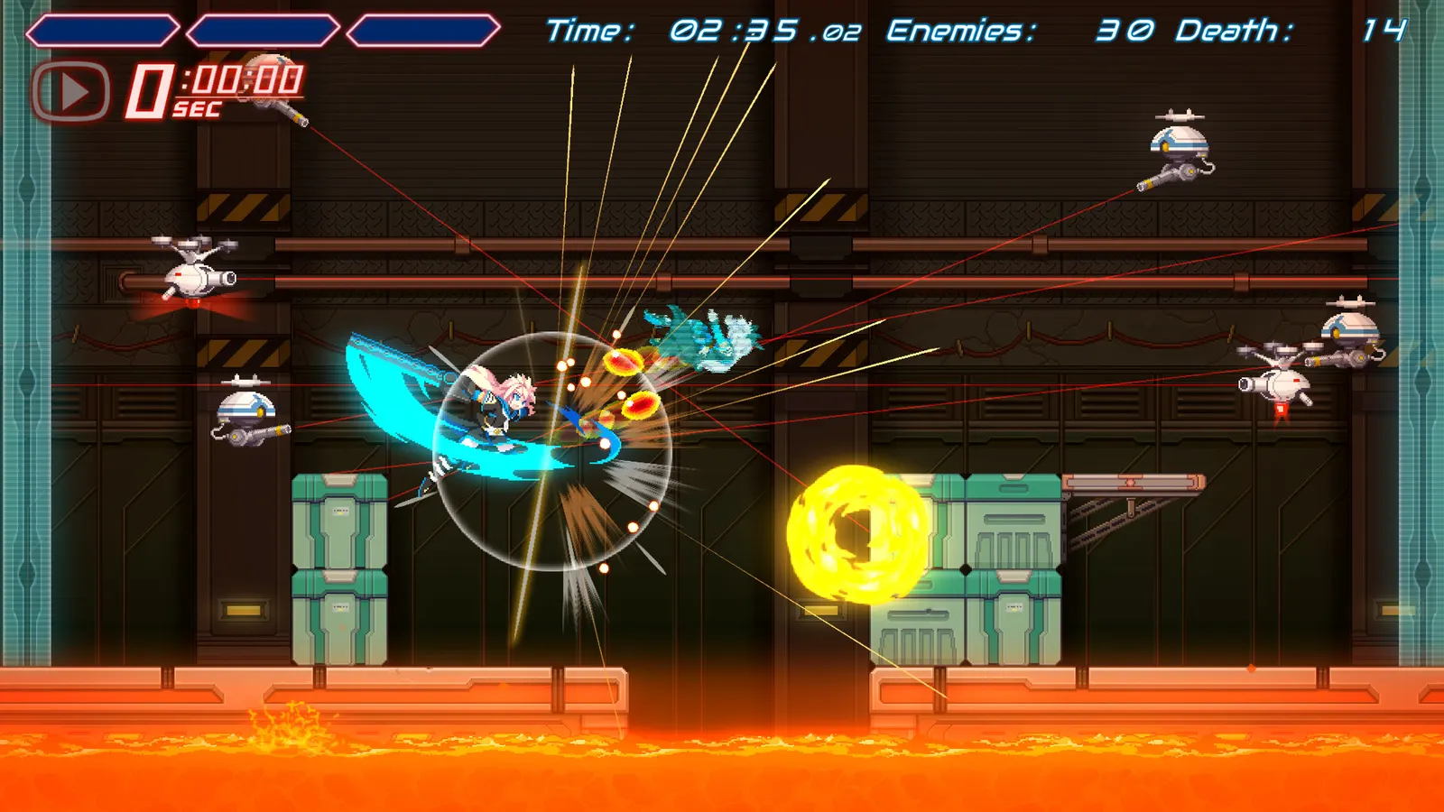 COGEN: Sword of Rewind / COGEN: 大鳥こはくと刻の剣 media 8