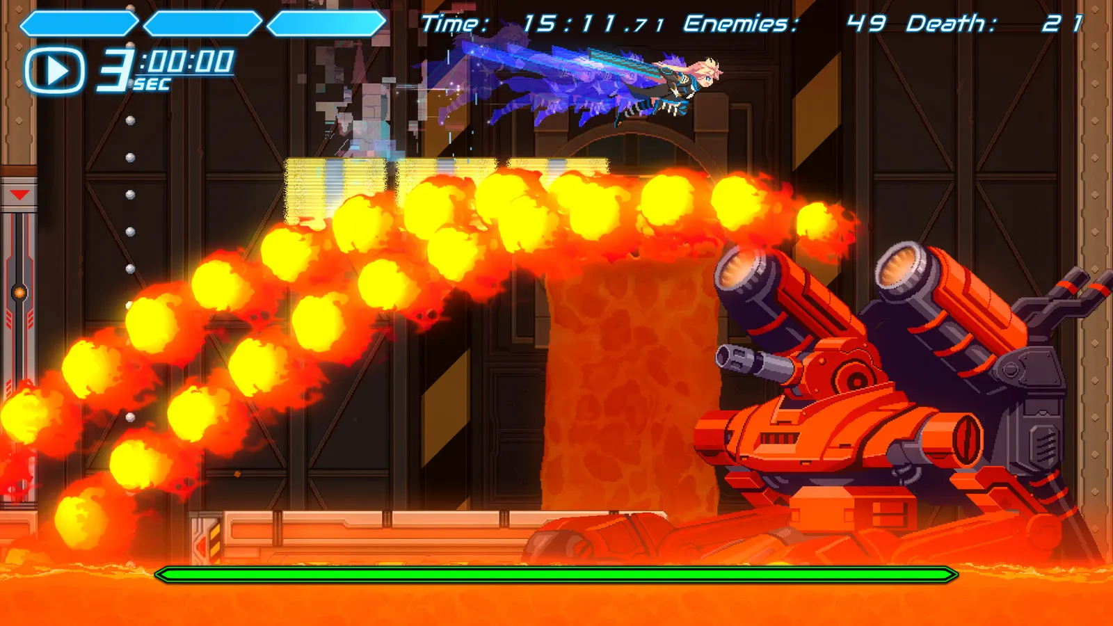 COGEN: Sword of Rewind / COGEN: 大鳥こはくと刻の剣 media 9