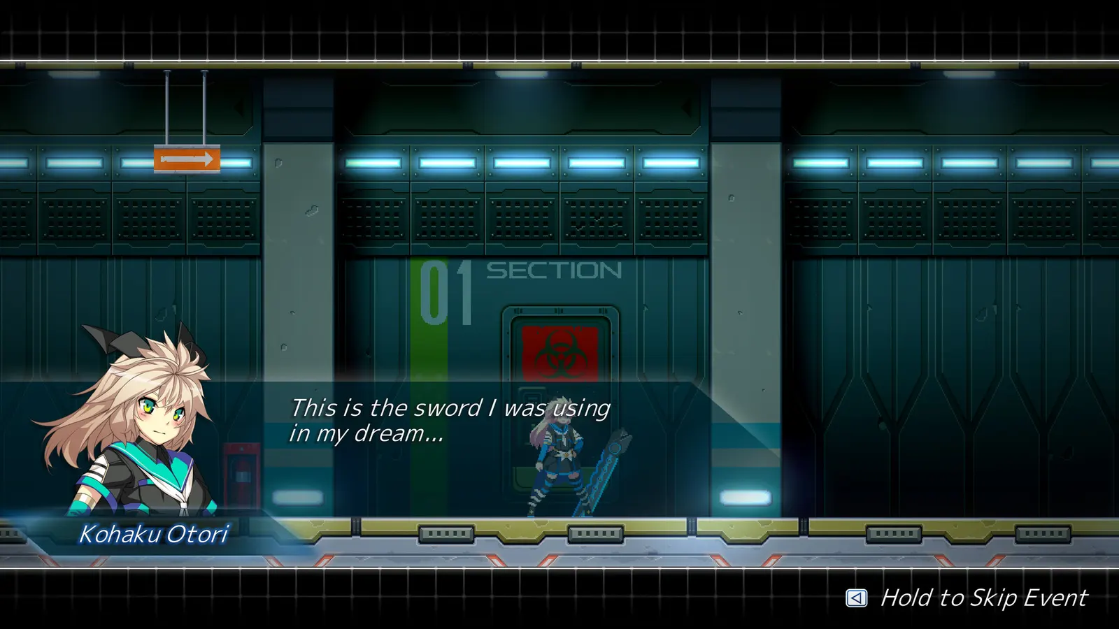 COGEN: Sword of Rewind / COGEN: 大鳥こはくと刻の剣 media 11