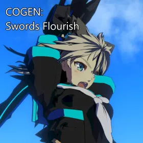 Обкладинка гри COGEN: Swords Flourish