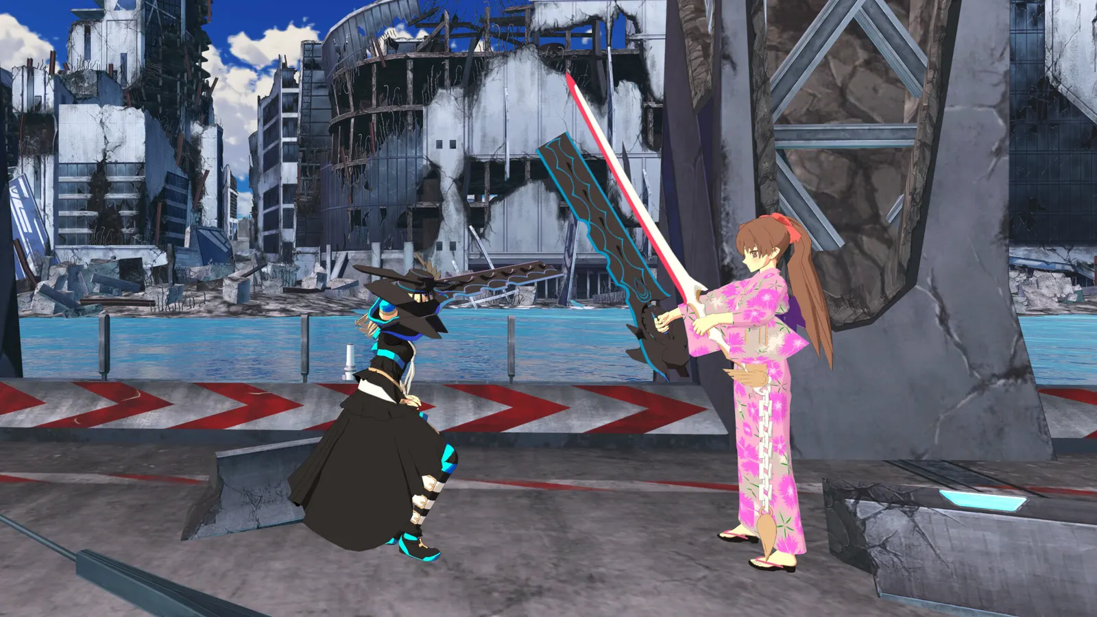 COGEN: Swords Flourish media 2