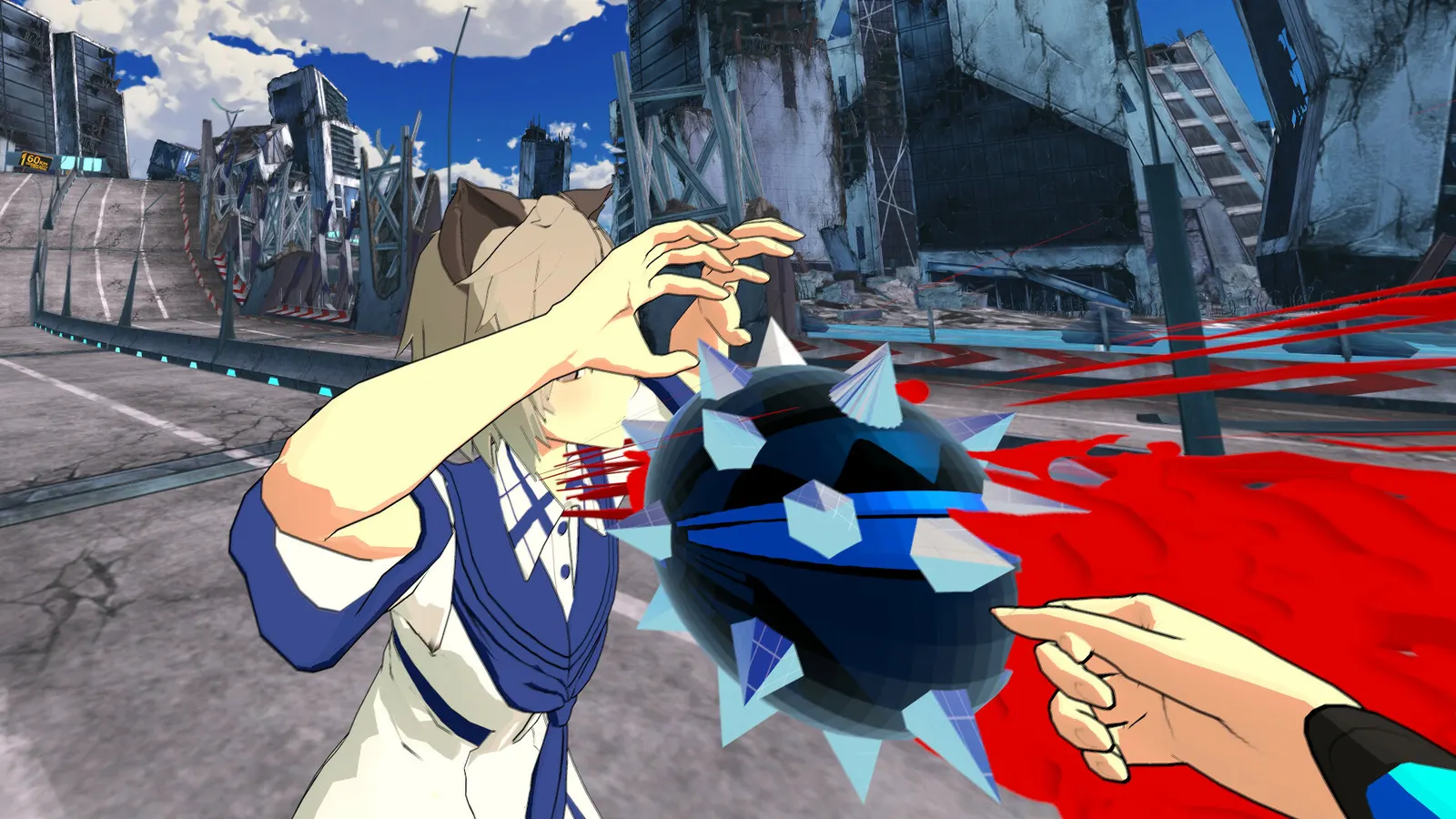COGEN: Swords Flourish media 4