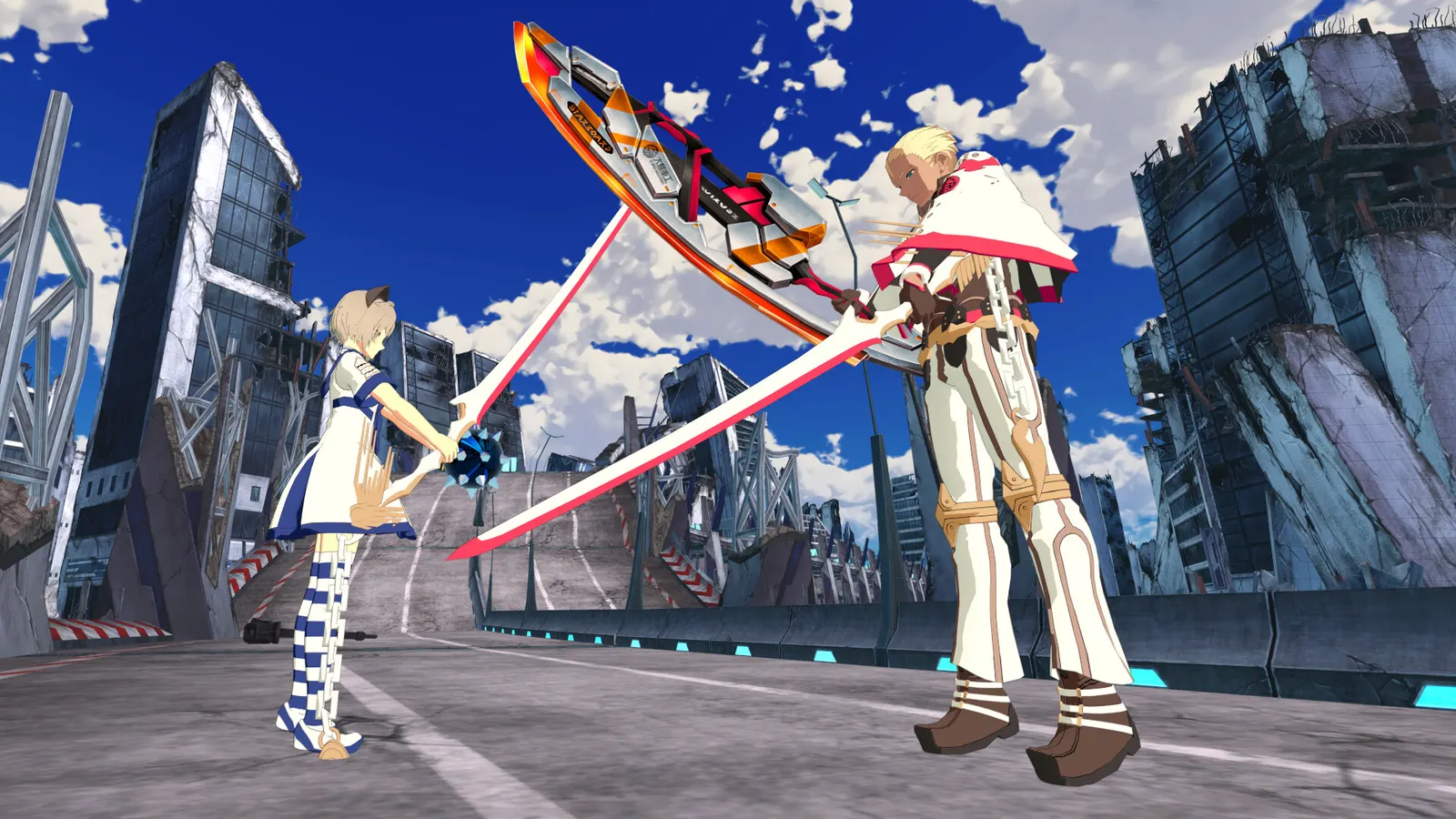 COGEN: Swords Flourish media 6