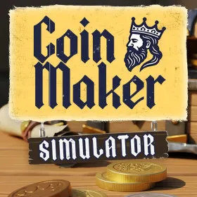 Обкладинка гри Coin Maker Simulator