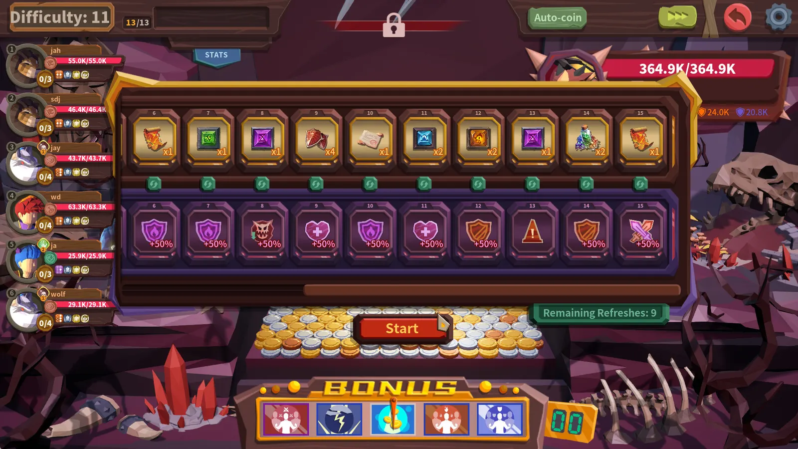 Coin Push RPG media 6