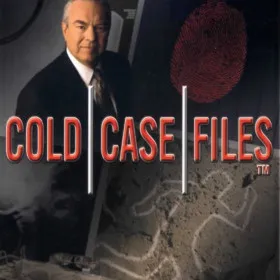 Обкладинка гри Cold Case Files: The Game