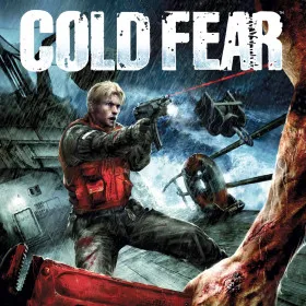 Обкладинка гри Cold Fear™
