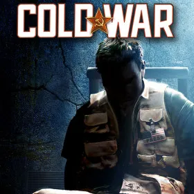 Обкладинка гри Cold War