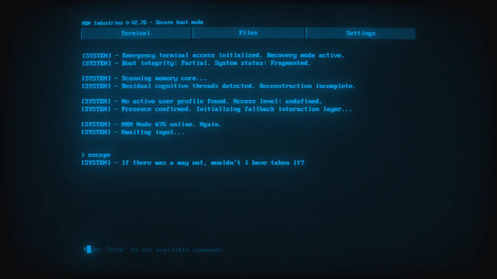 Coldwake media 2