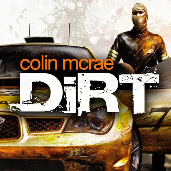 Обкладинка гри Colin McRae: DiRT