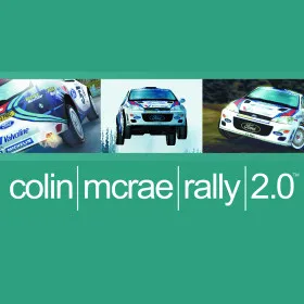 Обкладинка гри Colin McRae Rally 2.0