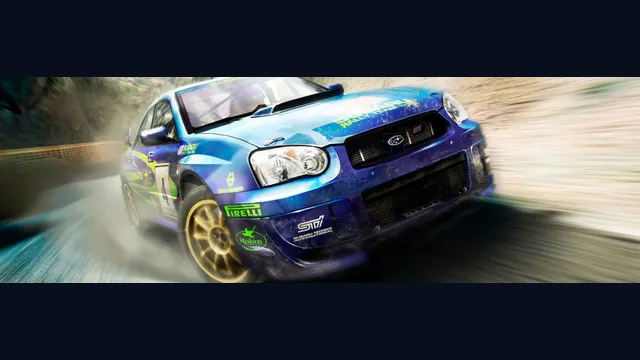 Colin McRae Rally 2005