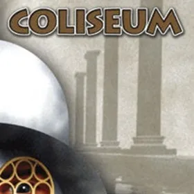 Обкладинка гри Coliseum
